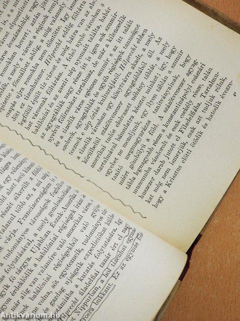 Szumirok és magyarok