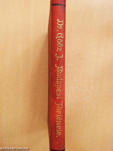 Budapest Története