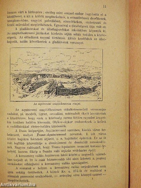 Budapest Története