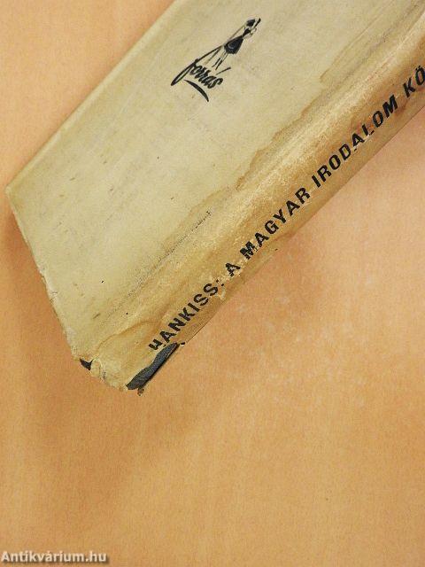 A magyar irodalom közelről