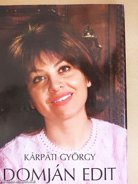 Domján Edit
