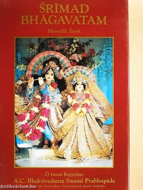 Srímad Bhágavatam - Második ének