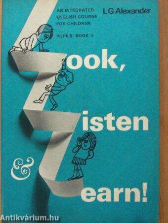 Look, Listen and Learn! - Pupils' Book 3
