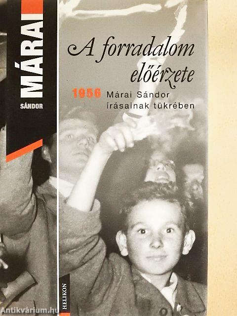 A forradalom előérzete