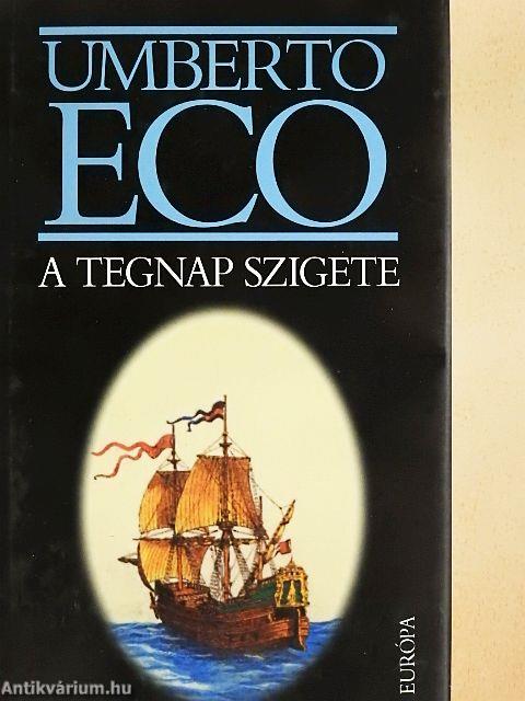 A tegnap szigete