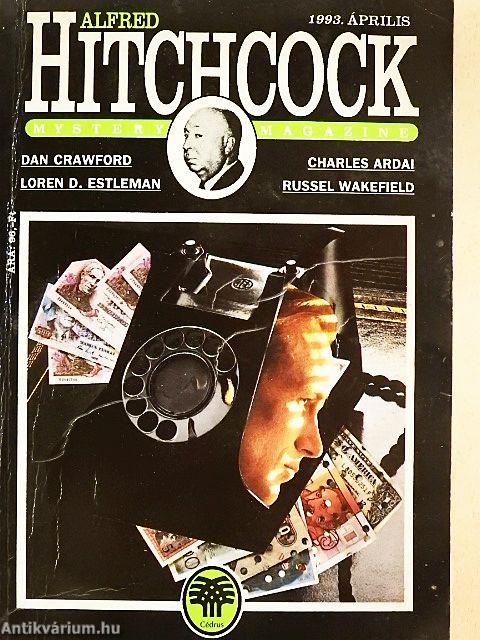 Alfred Hitchcock Mystery Magazine 1993. április