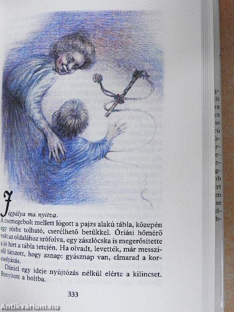 A jászol szamara meg az ökre