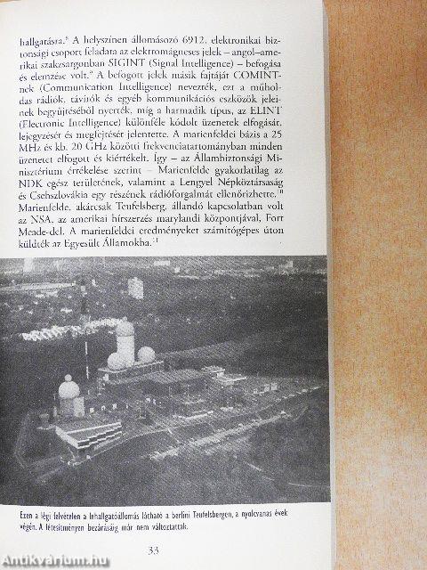Kémek fővárosa, Berlin