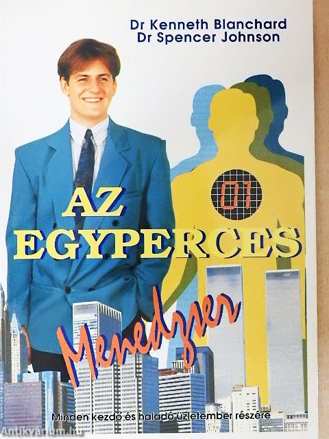 Az egyperces menedzser