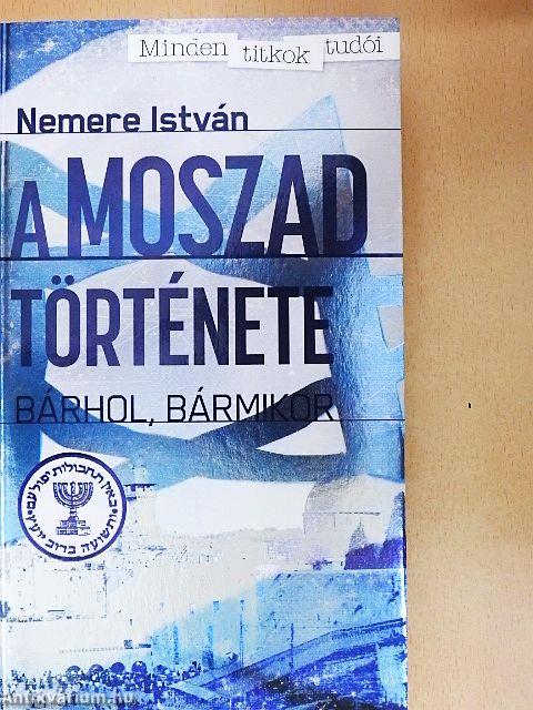 A MOSZAD története