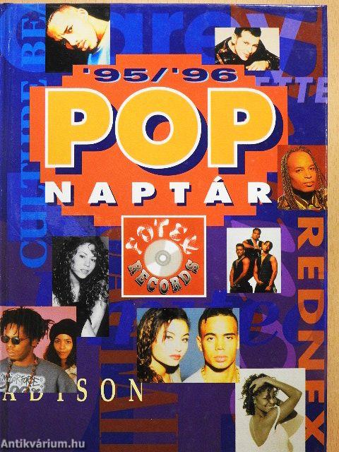 Pop naptár 95/96