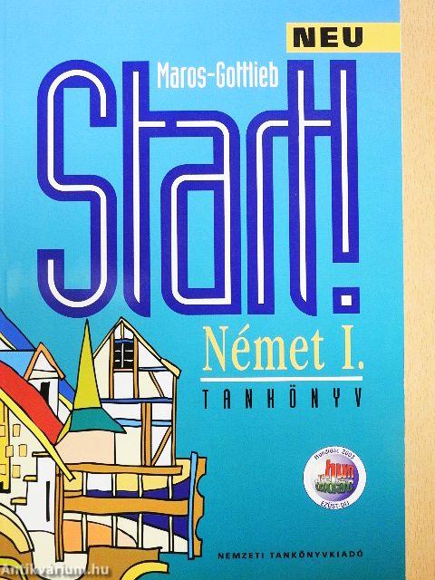 Start! Neu I. Tankönyv
