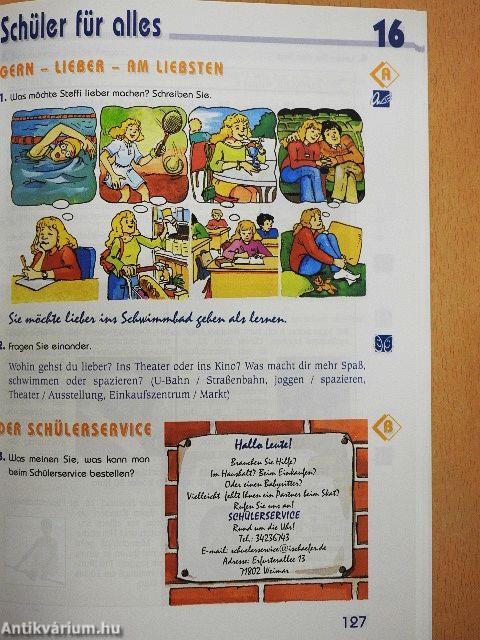 Start! Neu I. Tankönyv