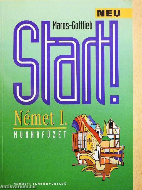 Start! Neu I. Munkafüzet