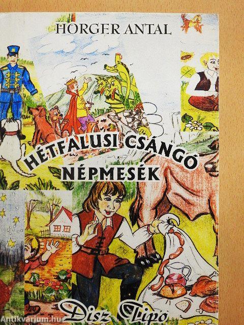 Hétfalusi csángó népmesék