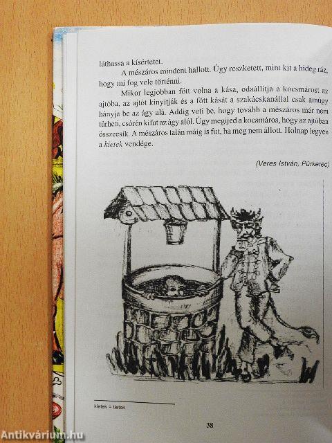 Hétfalusi csángó népmesék