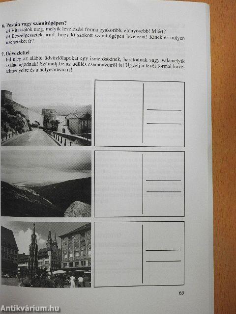 Nyelvi-kommunikációs tankönyv 9.