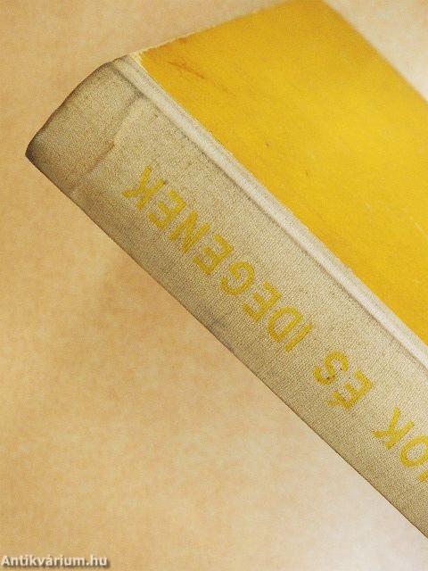 Rokonok és idegenek