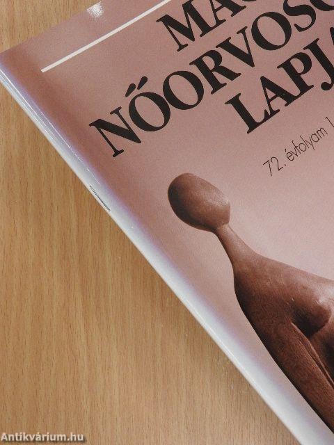 Magyar Nőorvosok Lapja 2009/1-6.