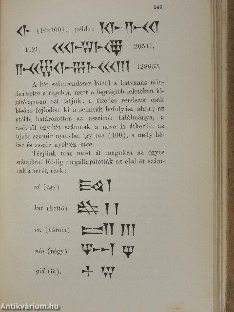 Szumirok és magyarok