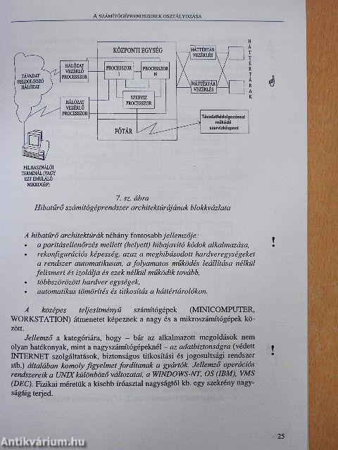 Mikroszámítógéprendszerek