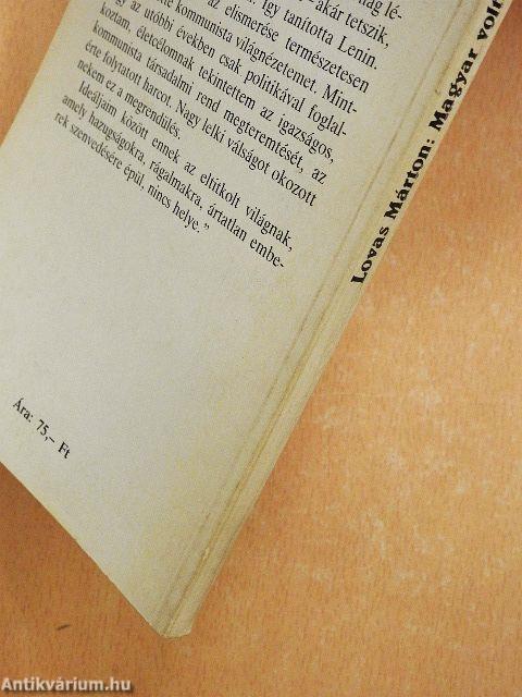 Magyar voltam a Gulág-on