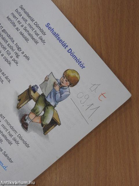 Hétszínvarázs - Olvasókönyv 2