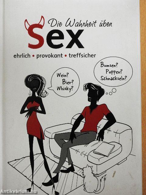 Die Wahrheit über Sex
