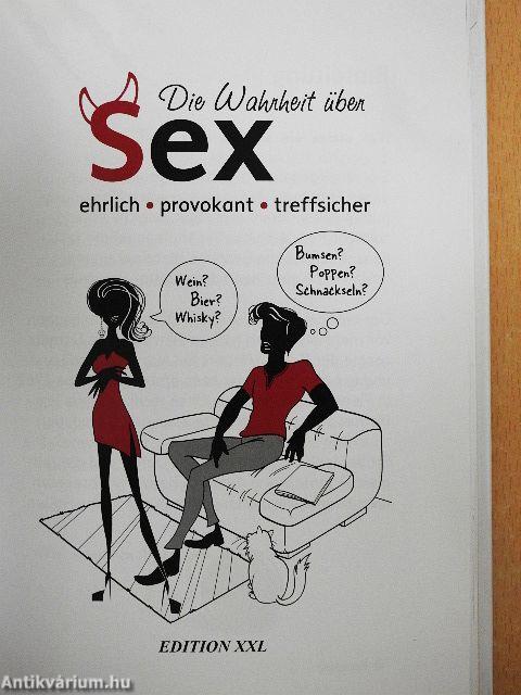Die Wahrheit über Sex