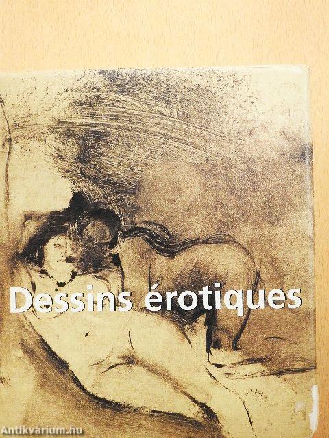 Dessins érotiques