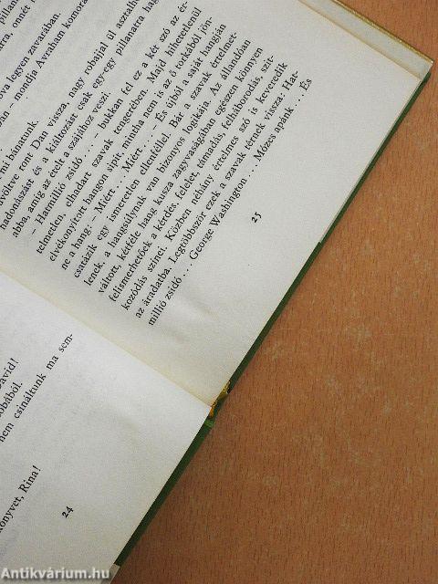 Avraham Bogatir hét napja