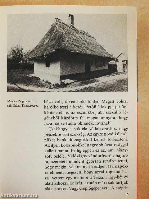 Így élt Móricz Zsigmond