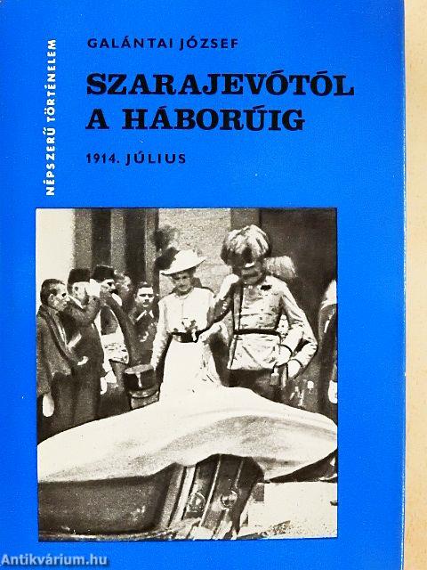 Szarajevótól a háborúig