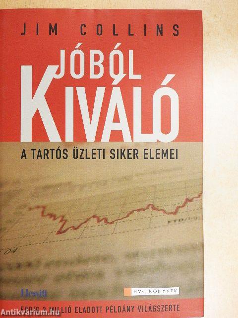Jóból kiváló