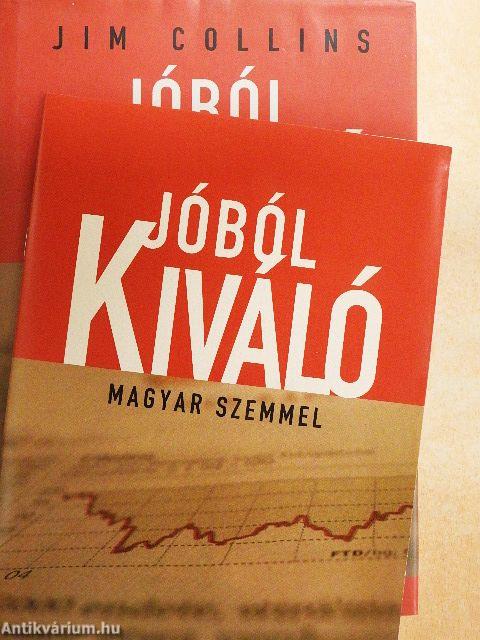 Jóból kiváló