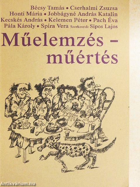Műelemzés - műértés