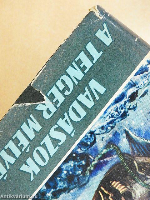 Vadászok a tenger mélyén