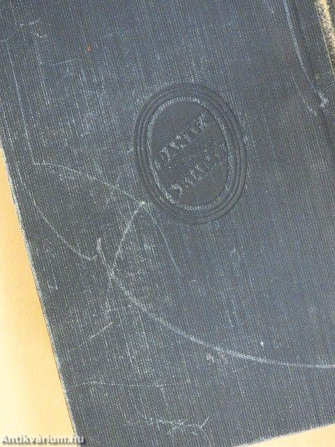 Francia-magyar és magyar-francia nagy kéziszótár II.