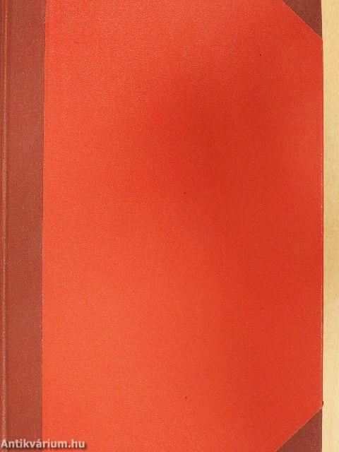 Tolnai Világlapja 1907. (nem teljes évfolyam)