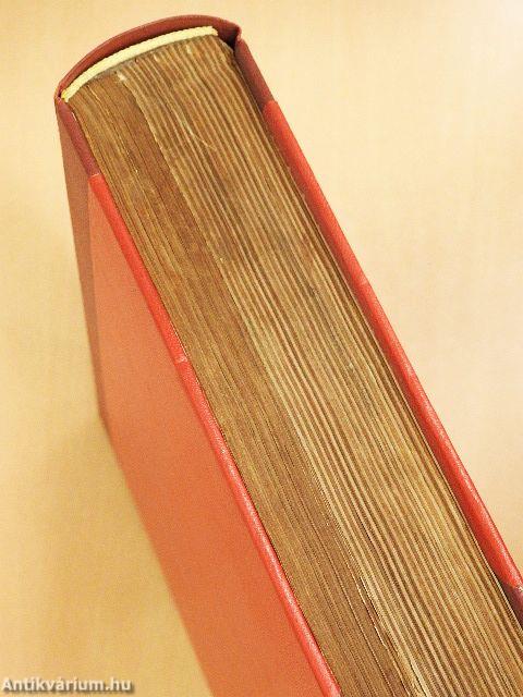 Tolnai Világlapja 1907. (nem teljes évfolyam)