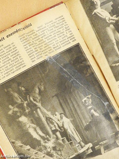 Tolnai Világlapja 1907. (nem teljes évfolyam)