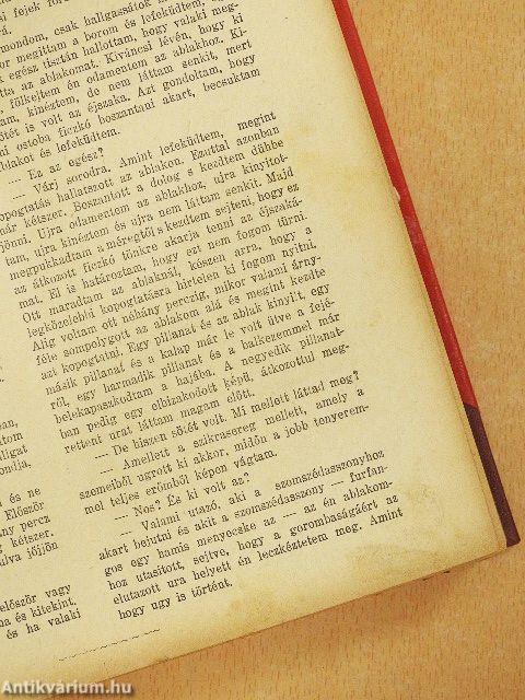 Tolnai Világlapja 1907. (nem teljes évfolyam)