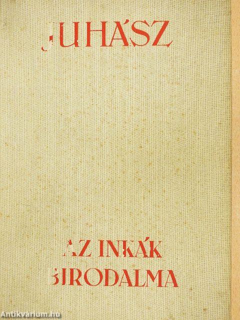 Az inkák birodalma