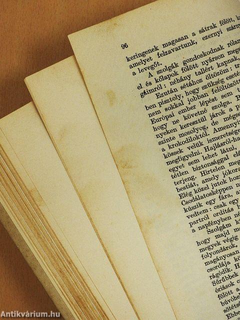 Abesszínia, Afrika Kánaánja