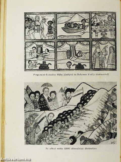 Abesszínia, Afrika Kánaánja