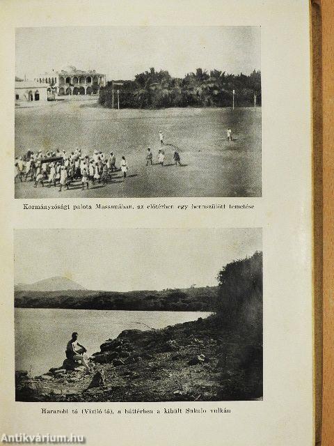 Abesszínia, Afrika Kánaánja