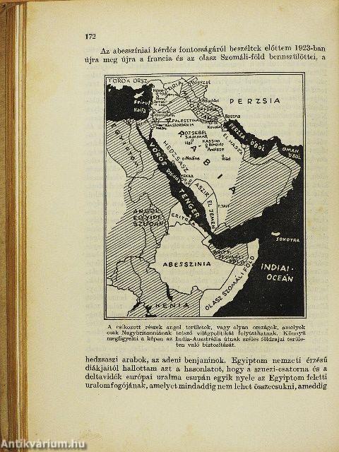 Abesszínia, Afrika Kánaánja