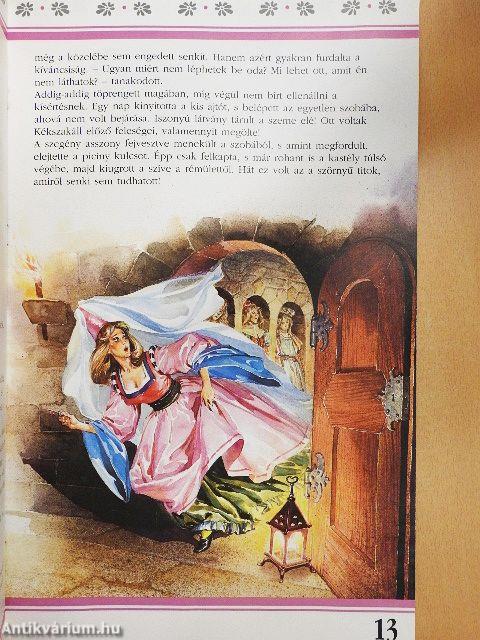 Híres mesék mesedoboz II/1-5.