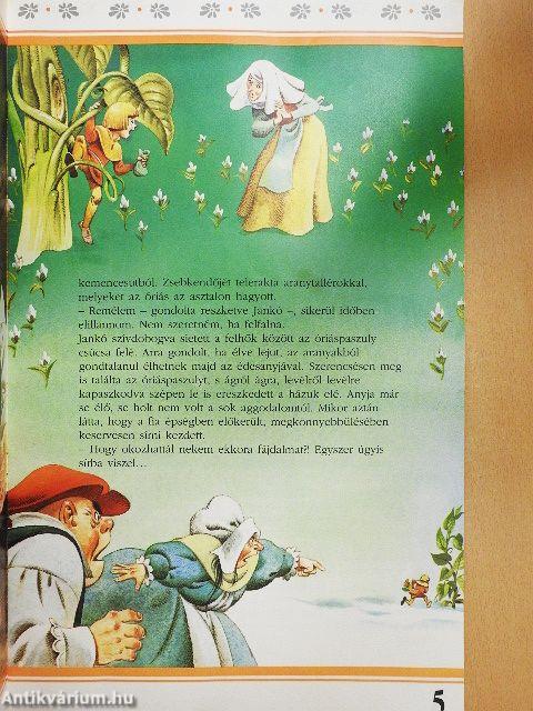 Híres mesék mesedoboz II/1-5.