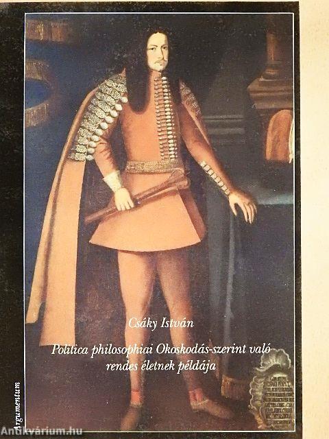 Politica philosophiai Okosodás-szerint való rendes életnek példája